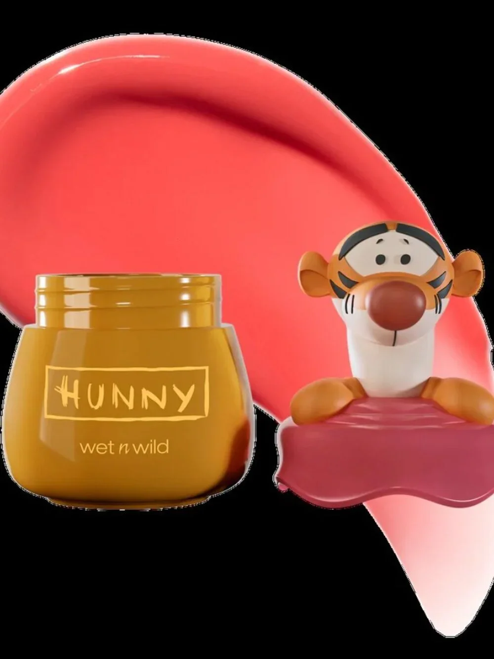 Disney Tigger Smackerel of Hunny Blush Pot